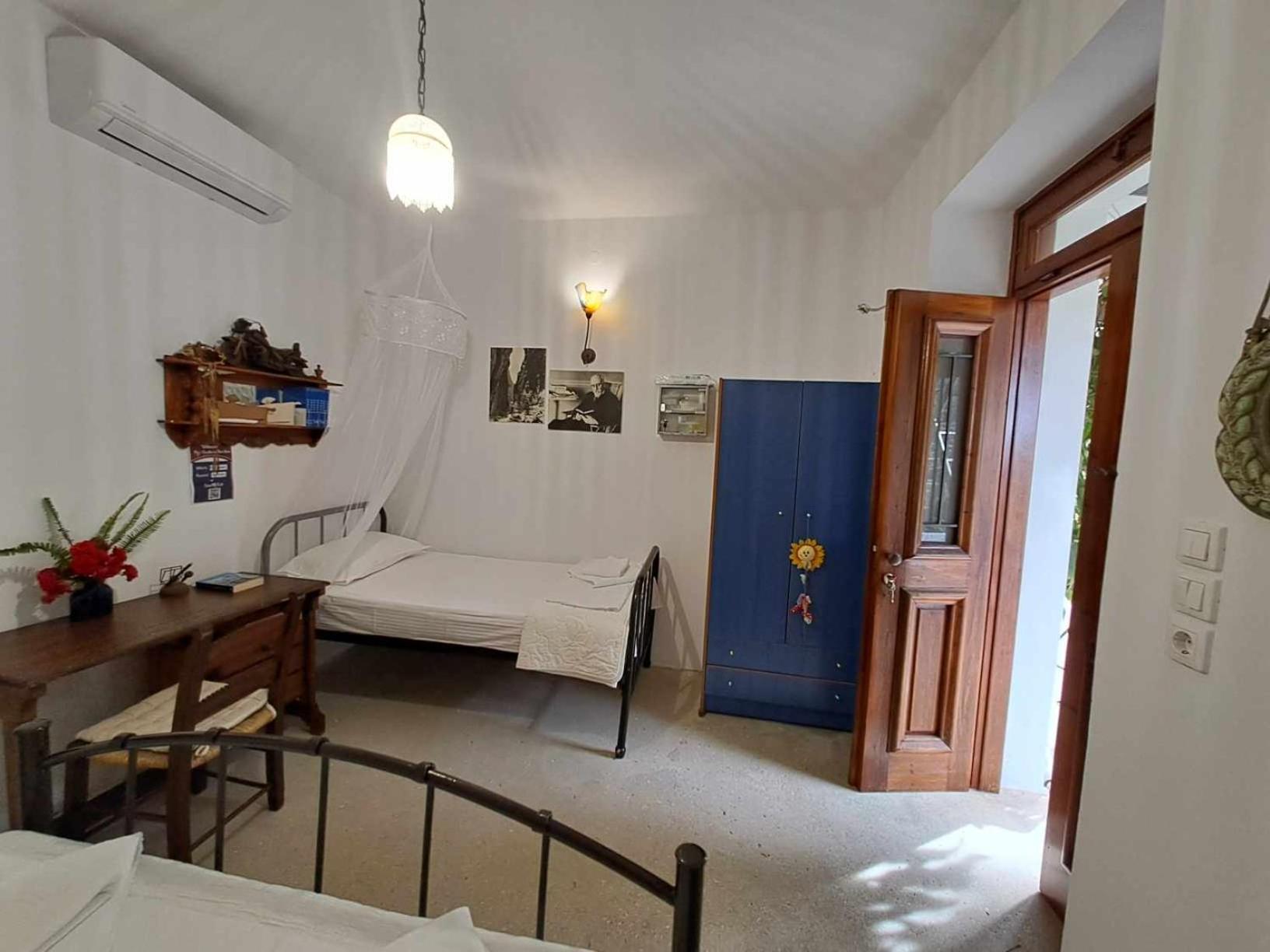 Olga'S Traditional Stone House, Palaiochora Kondokinigi Екстериор снимка